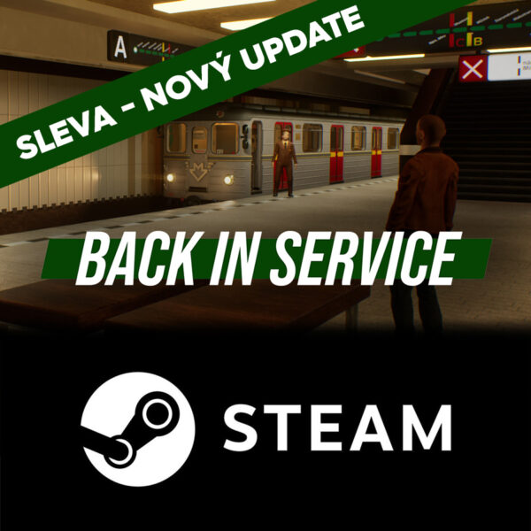 Klíč ke hře na platformě STEAM